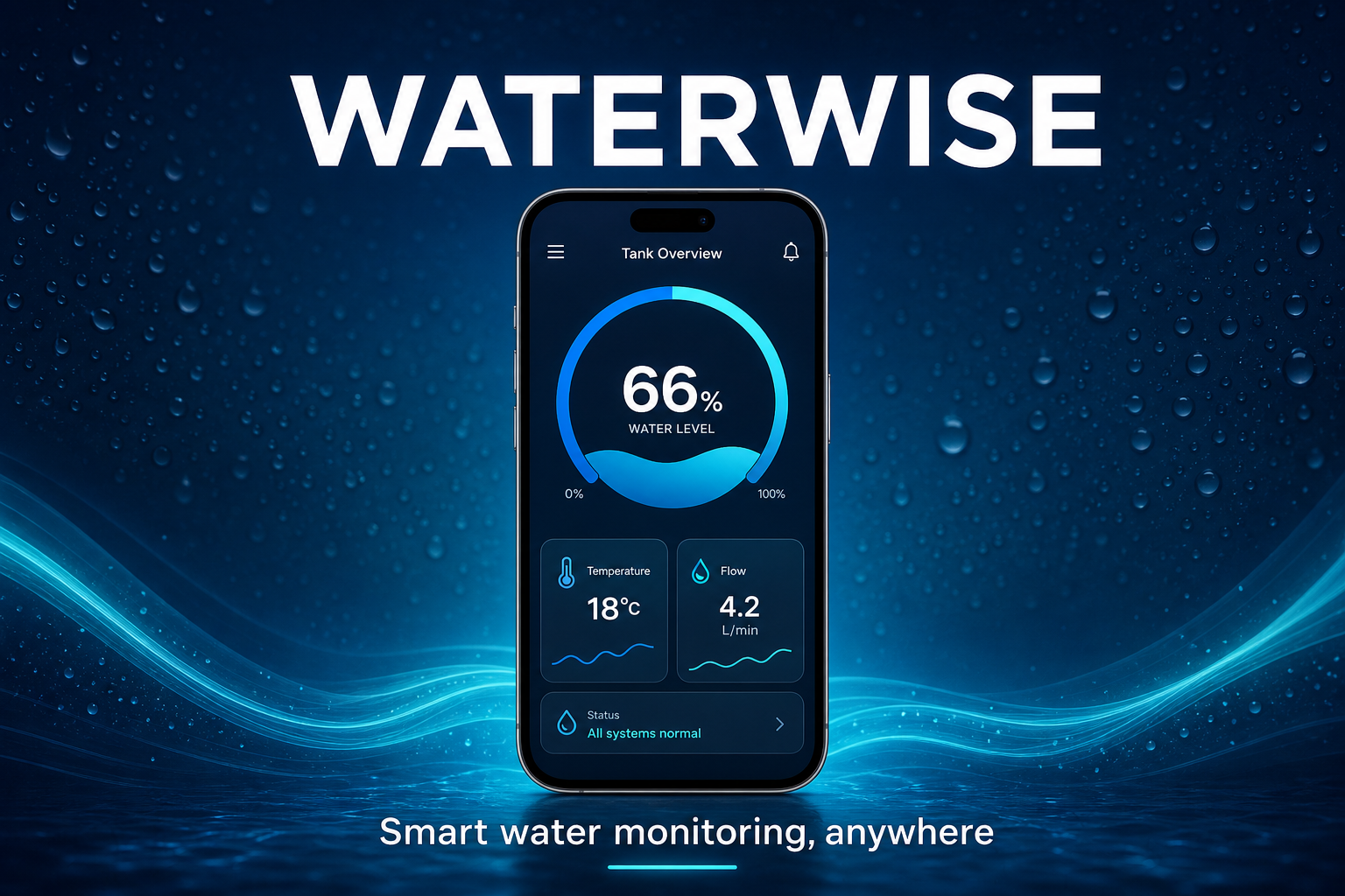 Waterwise share thumbnail preview